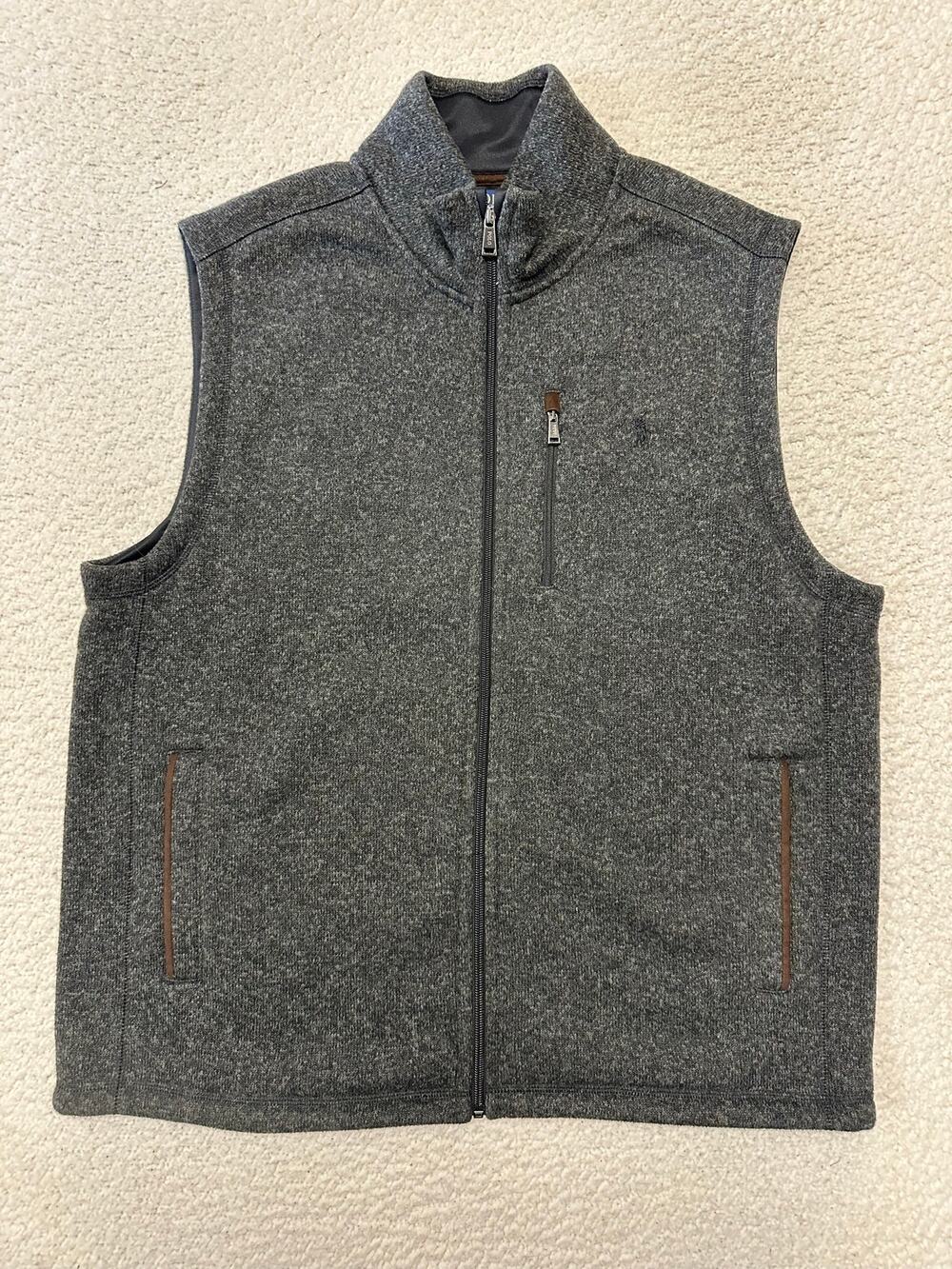 Polo Ralph Lauren Mens Vest Size XL
